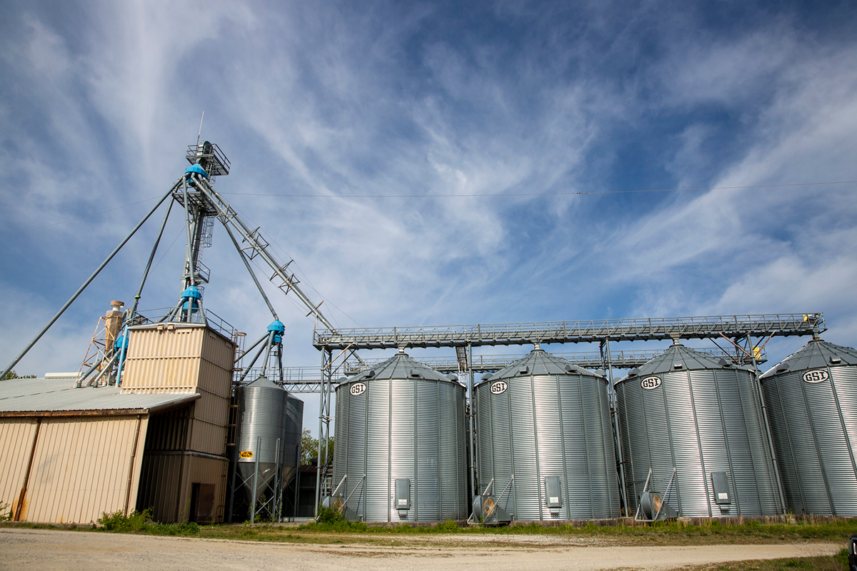 Feed Mill Missouri Agricultural Experiment Station